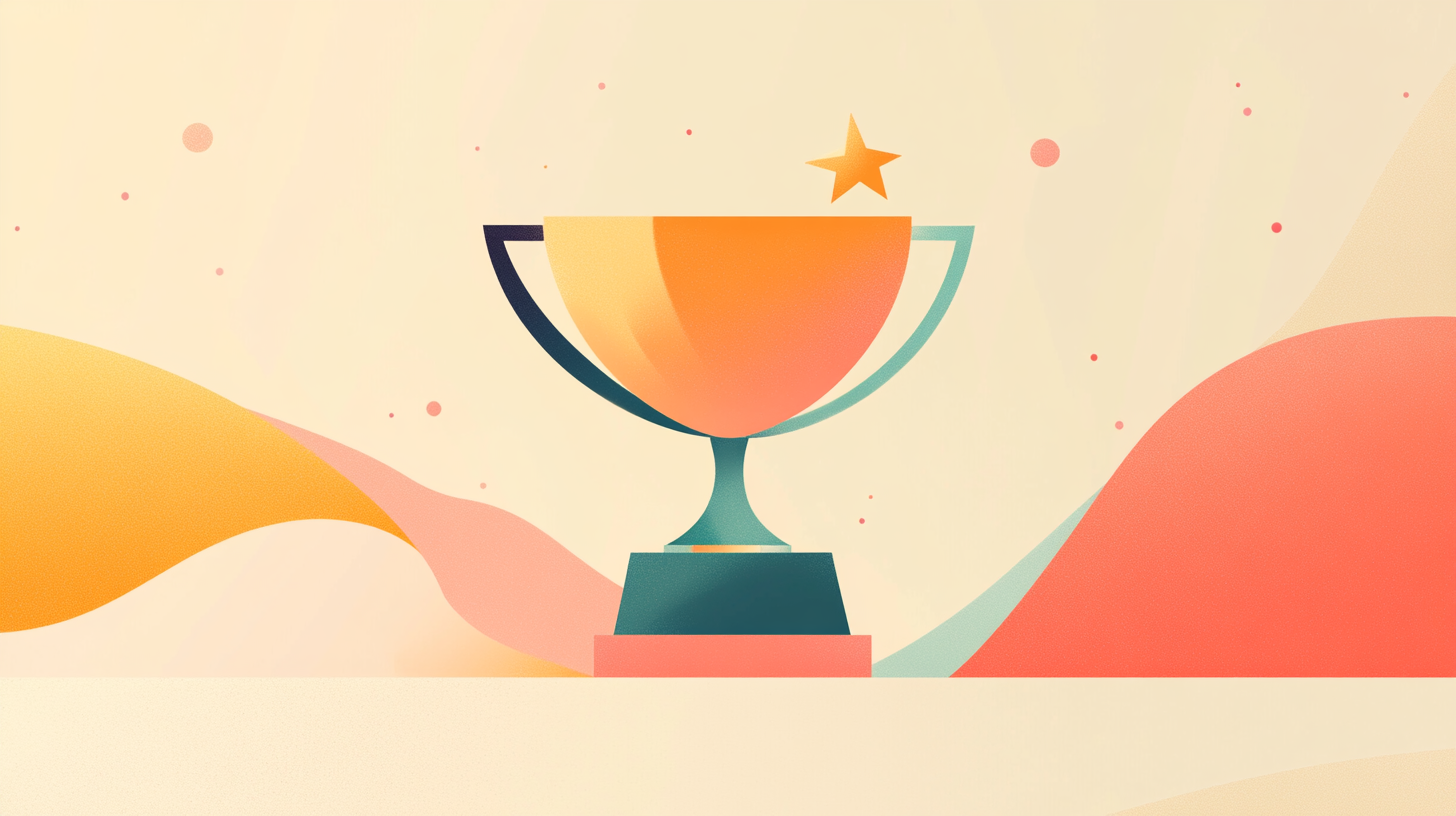 It's nice to be recognised