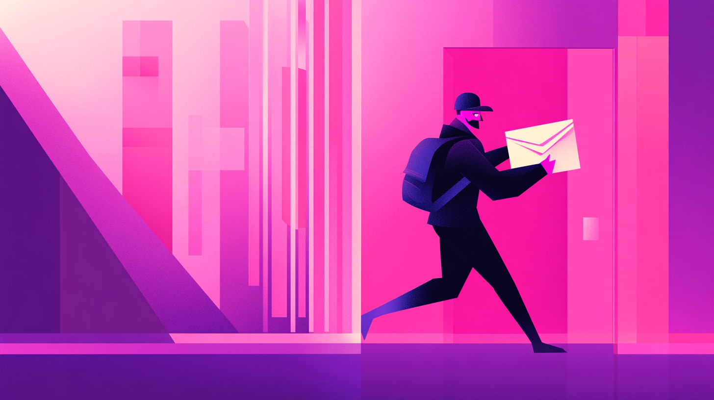 Spam, Scam, thank you ma'am